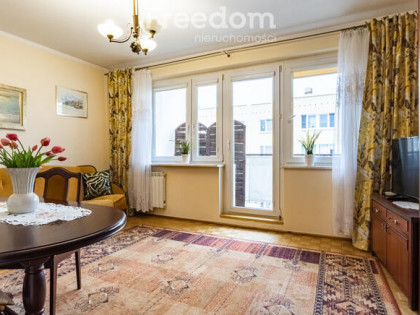 3-pokojowe mieszkanie Legionowie  ul. Pałacowa