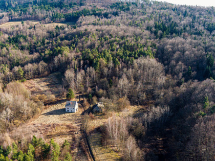 Działka rolna- Olszowa- Zakliczyn- Małopolska