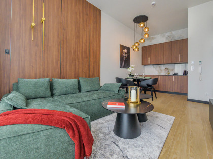 Mieszkanie Olsztyn ul. Kapitańska