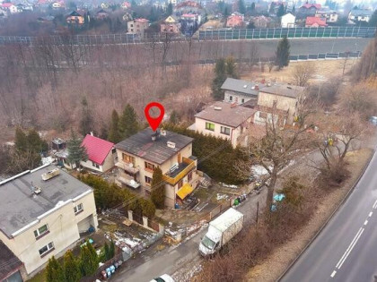 Nieruchomość z potencjałem ul. Wyzwolenia