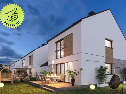 Dom Dobrzykowice rynek pierwotny ul. Wrzosowe Łąki