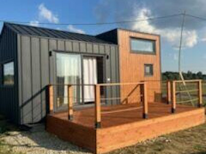 sprzedam domek mobilny