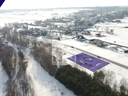 Działka Sokołów Nienadówka