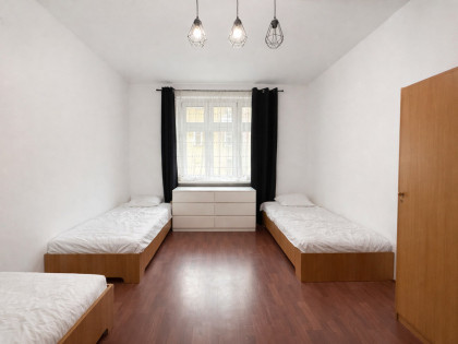 3-pokojowe mieszkanie | Kołłątaja | Jasne Błonia