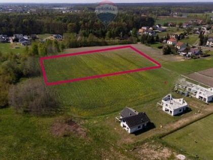 DZIAŁKA BUDOWLANA CZARKÓW K/PSZCZYNY