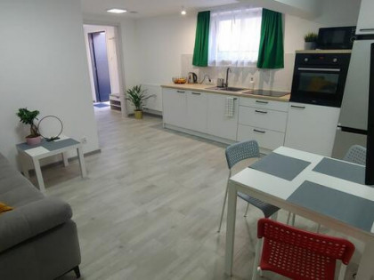 Umeblowane i urządzone mieszkanie 2 pokojowe