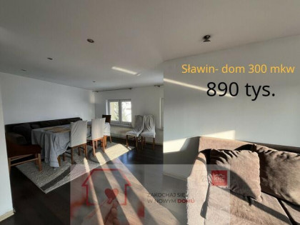 Dom - 6 pokoi - Sławin -Lublin