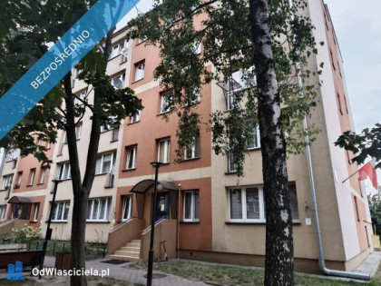 Syndyk sprzeda - lokal mieszkalny w Wołominie