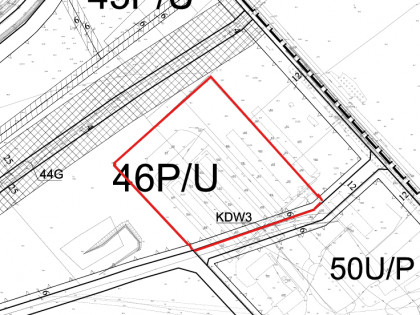 Nieruchomość niezabudowana - Niwy