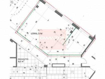 Powierzchnia biurowa Warszawa Żoliborz