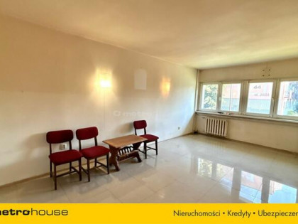 2-pokojowe mieszkanie na parterze 45 m2 Łódź