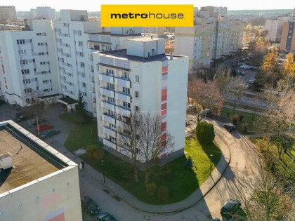 Duża loggia i świetny układ