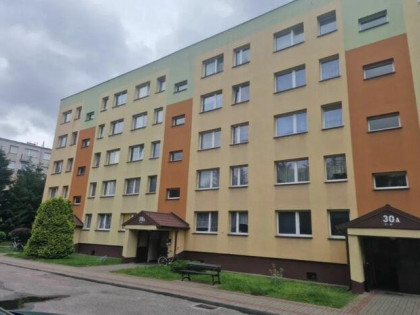 Mieszkanie, 61,60 m², Lubawa