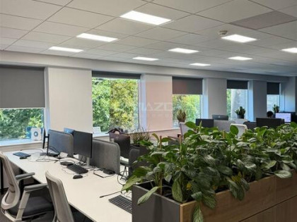 Powierzchnia biurowa Warszawa Śródmieście