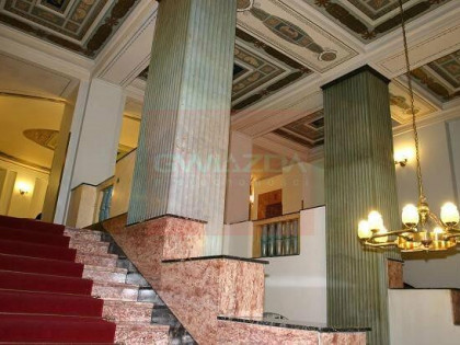 Powierzchnia biurowa Warszawa Śródmieście