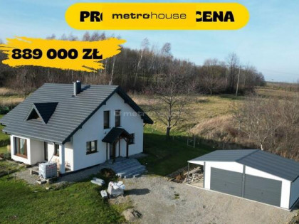 Wyjątkowy dom w malowniczej miejscowości Iwonicz