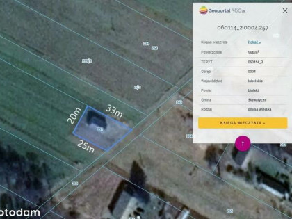 Dom murowany stan surowy KJB