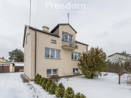 Dom z dużą działką | Zagościniec, ul. Graniczna 3