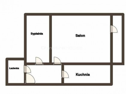 Mieszkanie Ruda Śląska, ul. Sasanek