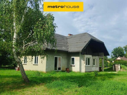 Sprzedam dom w Budach Grabskich -nad rzeką Rawką