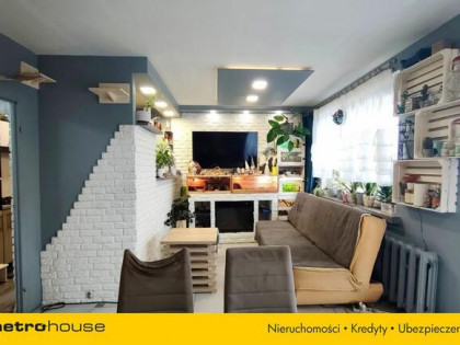 3 pokoje - Balkon - Kupiecka + Działka ROD