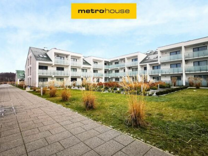 Apartament 2 pokojowy PRZY PLAŻY  w Grzybowie