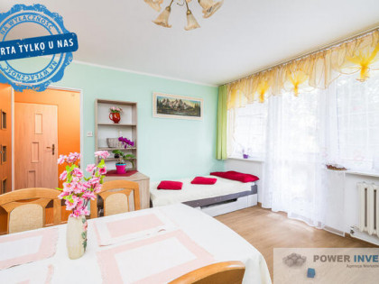 Przestronne | 2 pokoje | Wola Duchacka