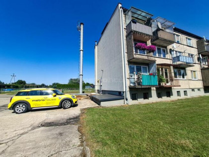 Nowe Ostrowite-Mieszkanie 53,6m2 z balkonem!