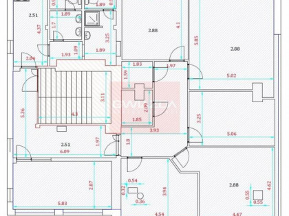 Powierzchnia biurowa Warszawa Praga-Południe