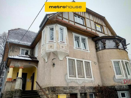 Dwupoziomowe mieszkanie w centrum Polanicy-Zdroju