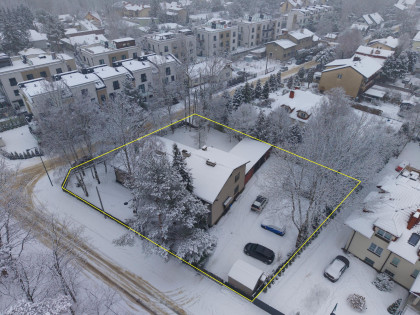 Działka Warszawa Wesoła