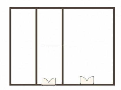 Hala - z pomieszczeniami socjalnymi, ogrzewana