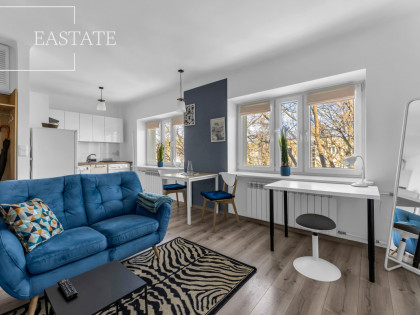 Mieszkanie Warszawa Śródmieście ul. Nowolipie