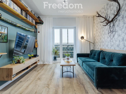 rezerwacjaIświetne 2 pokojowe z komórką lokatorską