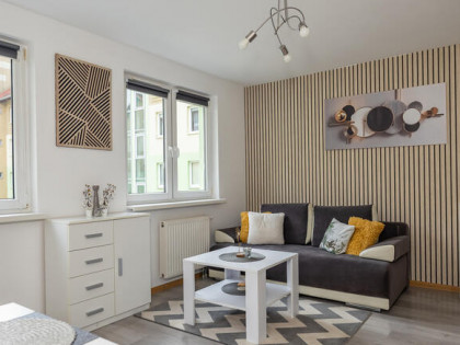 Słoneczna kawalerka przy Ferio Gaj | OD ZARAZ