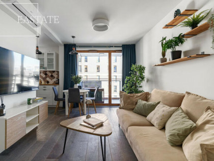 Mieszkanie Warszawa gm. Wola Wola, Marcina Kasprzaka