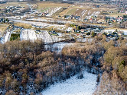 Działka rolna- Grabno- Wojnicz- Małopolska