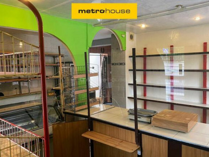 Lokal handlowo-usługowy 51m²  Bytom Szombierki