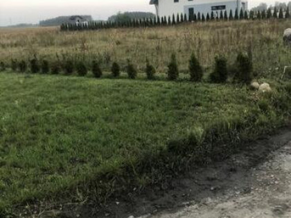 NOWA DZIAŁKA 1100m2 5KM OD BIAŁEGOSTOKU-OKAZJA 199zł/m2 !2 !