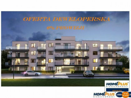 0%, oferta deweloperska - aparthotel w Regułach
