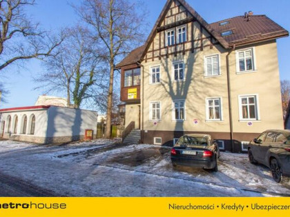 Dwupoziomowe mieszkanie w Białogardzie.