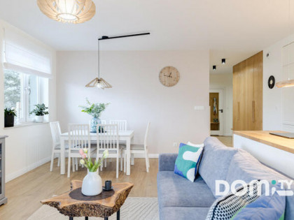 Mieszkanie Wrocław gm. Wrocław-Śródmieście Sępolno, Monte Cassino