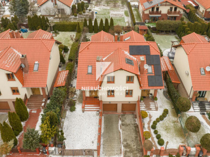 Rodzinny dom w Gorzowie, 4 pokoje, garaż, ogród