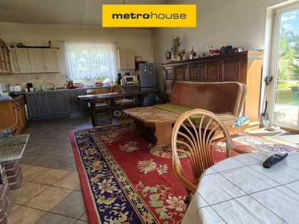 Sprzedam  dom  w Ruszkowie na 3,2 ha działce