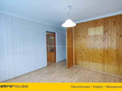 3 pokoje, 1. piętro, centrum  duży potencjał!