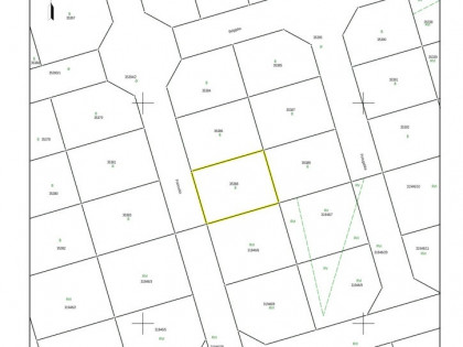 Działka Suwałki, ul. Francuska