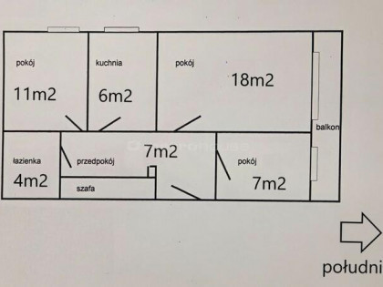 Mieszkanie dla rodziny lub pod wynajem