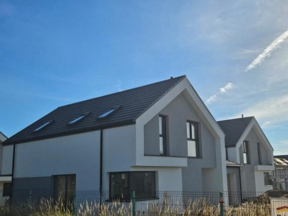 Nowoczesny dom; miniosiedle; 5km od Kielc, 174m2