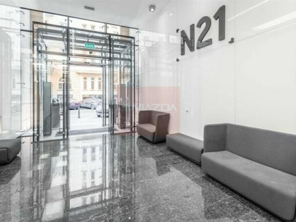 Powierzchnia biurowa Warszawa Śródmieście