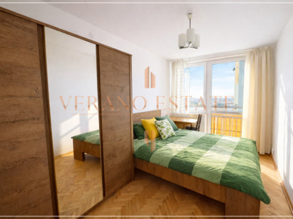 38 m² | 2 pokoje | Balkon | Winda